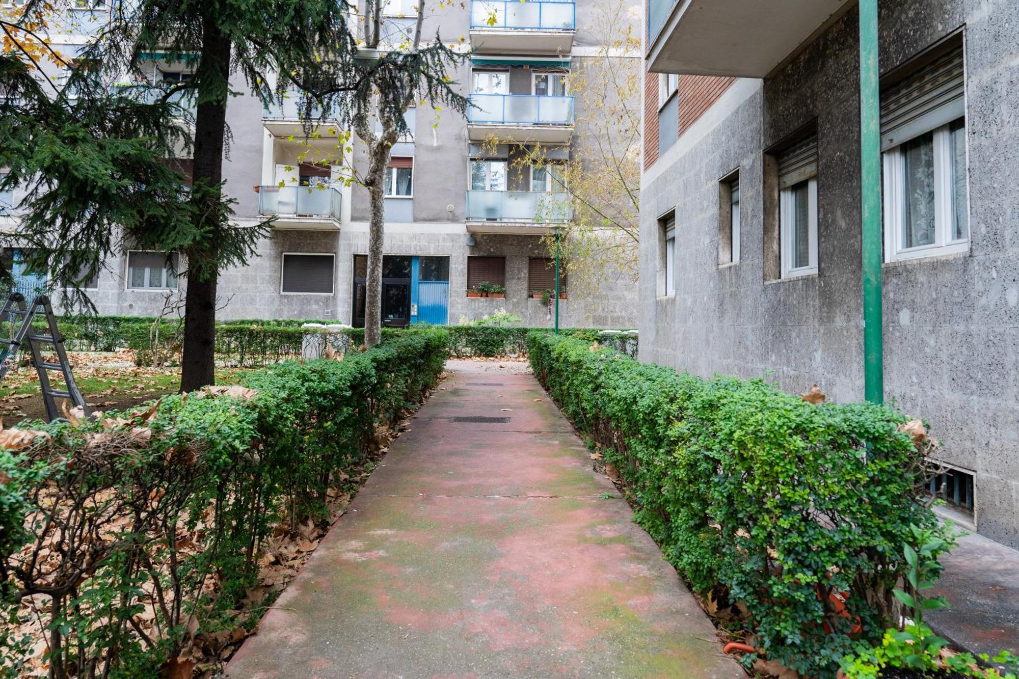 Palmanova Suites Milan Exterior photo